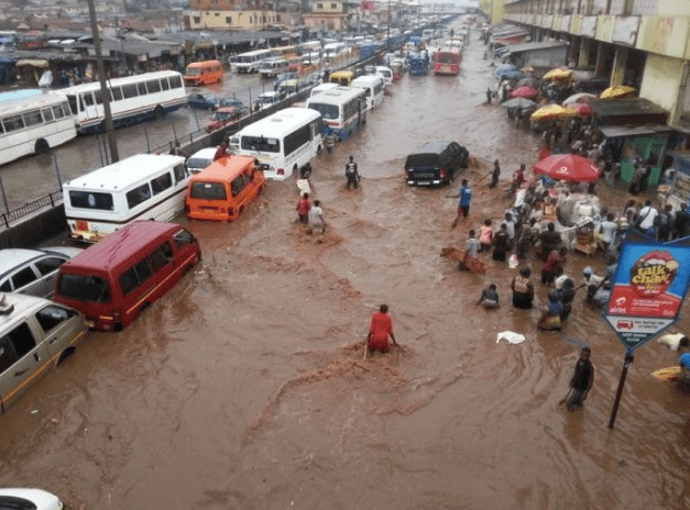 Water– Accra se grootste vriend en&nbsp;vyand…