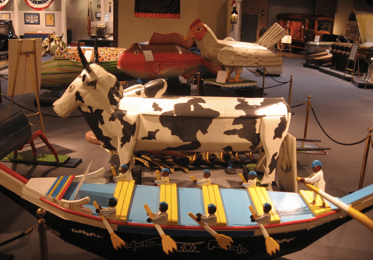 Ghana's Fantasy Coffins