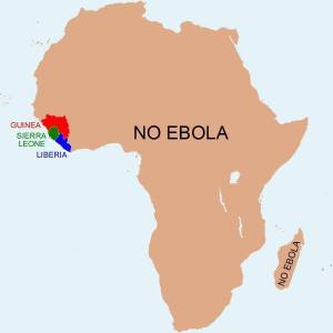 No Ebola
