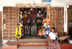 Stone town - Zanzibar