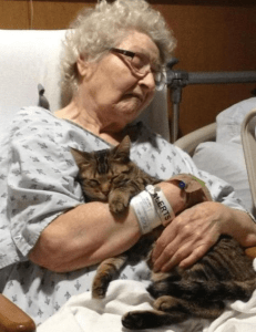 Onbaatsugtige liefde