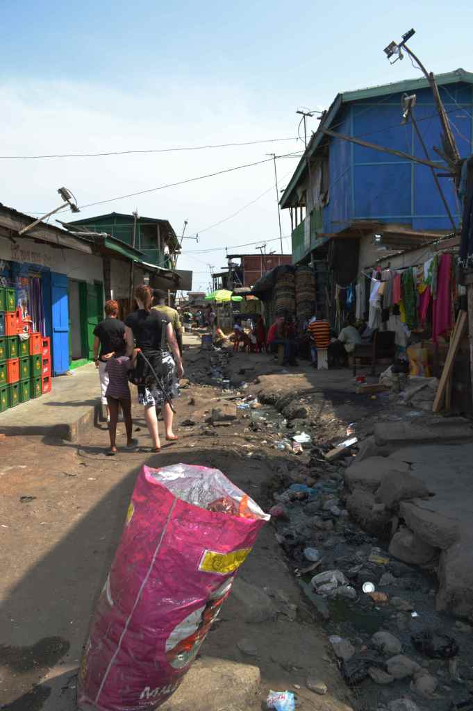 Ietwat van 'n ander perspektief