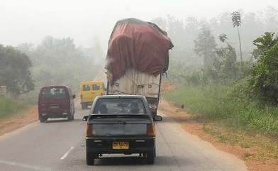 Oorlaai, skewe dryf-aste en Noag se tyd nie meer padwaardig nie. Lewensgevaarlik om om hulle te sukkel.