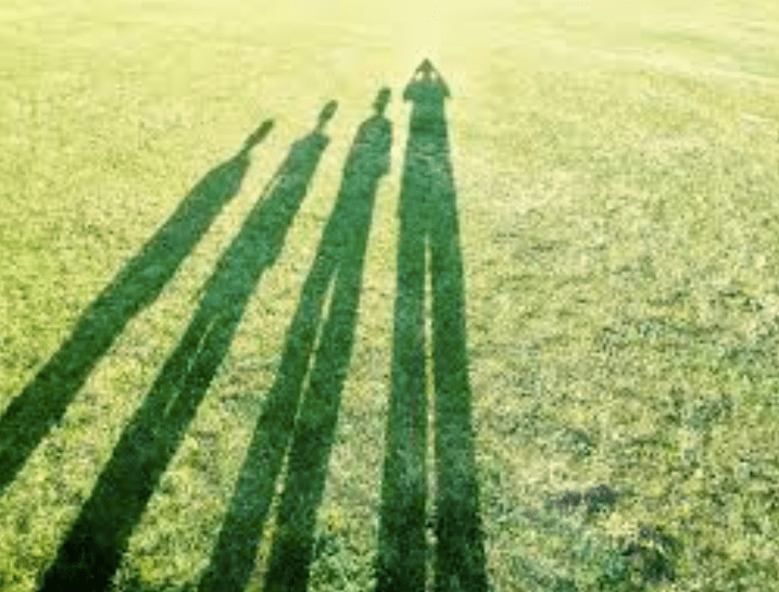 Wees stil en weet ek is met&nbsp;jou