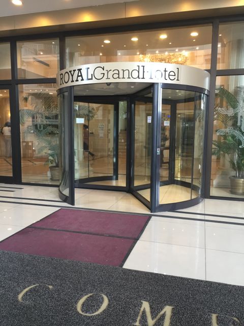 Te pragtig - heerlike kos - en vriendelike staf.