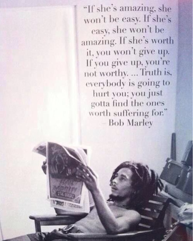 Bob Marley