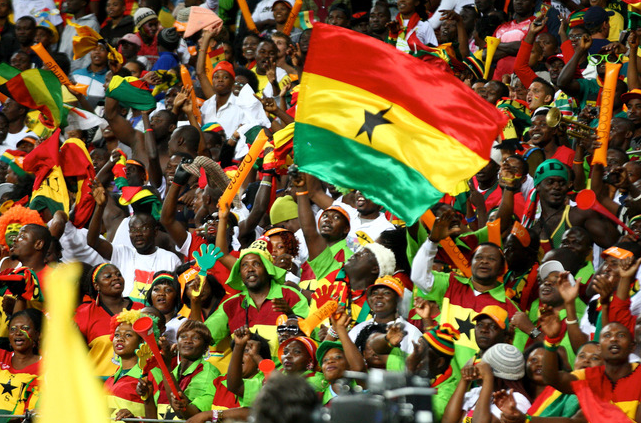 Die Soet en Suur van&nbsp;Ghana